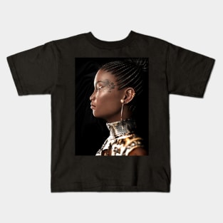 Queen Amanikhatashan Kids T-Shirt